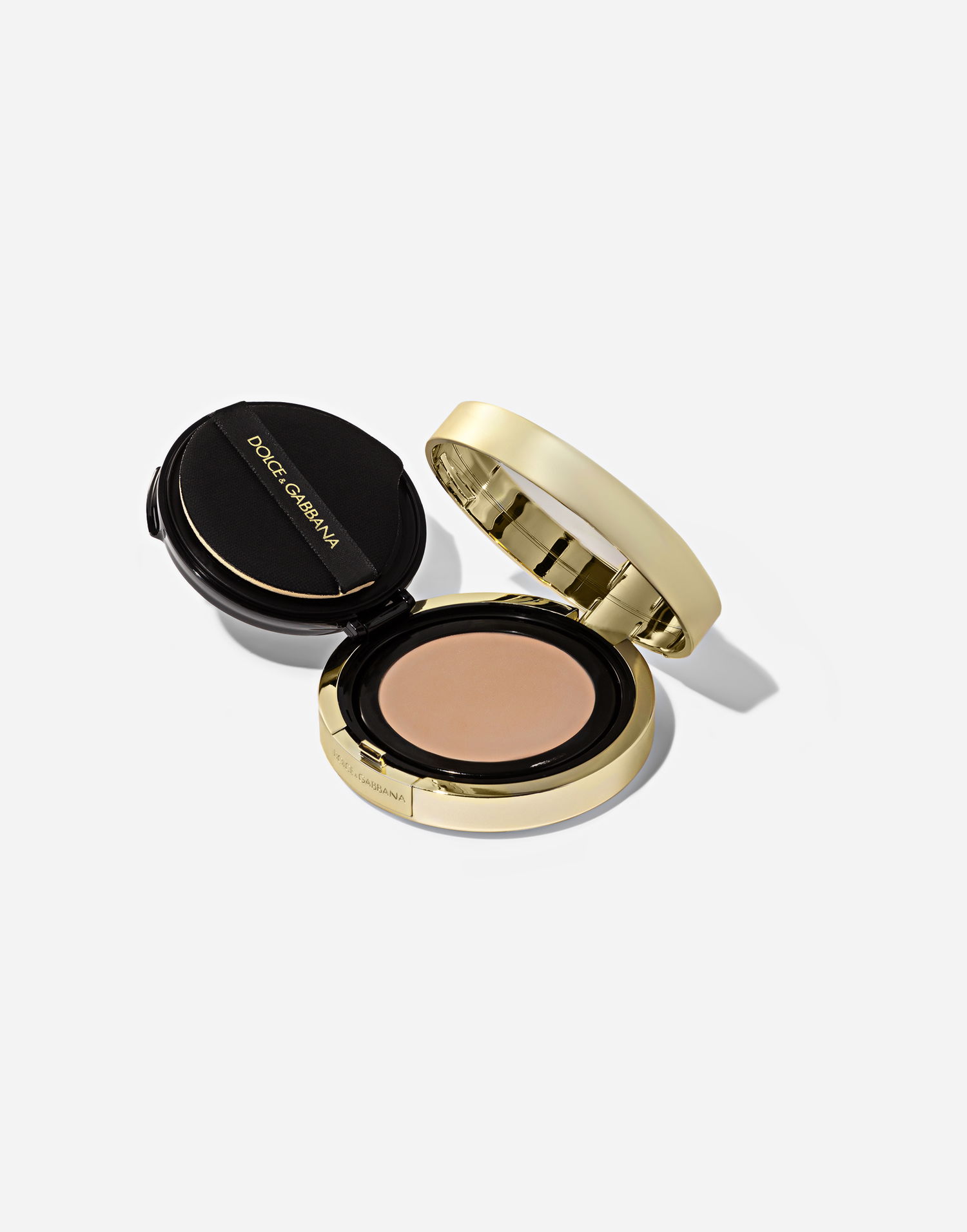 Tillbehör Dolce & Gabbana Dolce & Gabbana Rose Glow Cushion Foundation Svart | MKUPFCE0033V0005, 1