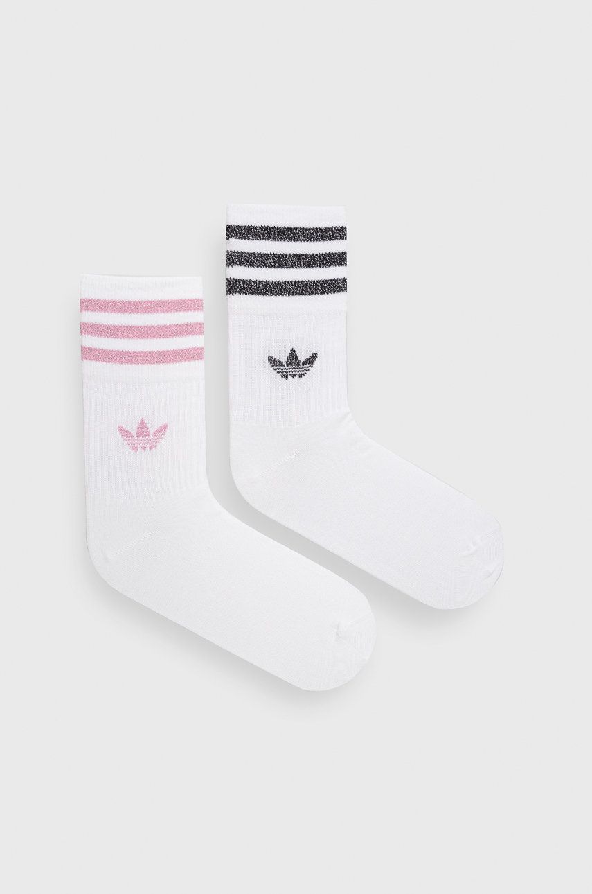 Strumpor adidas Performance socks Flerfärgad | HK0301, 0