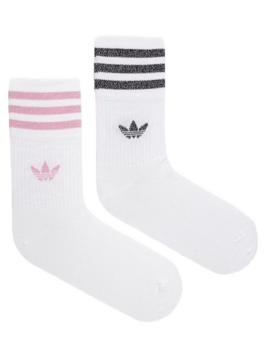 Strumpor adidas Performance socks Flerfärgad | HK0301