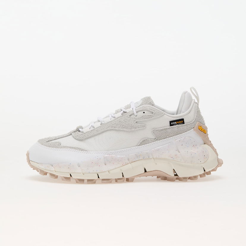 Löpning Reebok Zig Kinetica 2.5 Edge Non Dye/ Chalk/ Pure Grey 2 Vit | 100074672