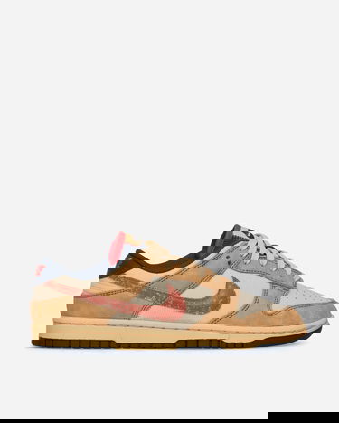 Sneakers och skor Nike Dunk Low "Sketch & Exploration" Brun | HQ3640-790, 2