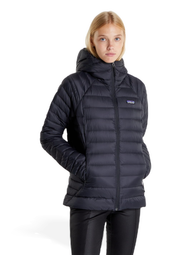 Jacka Patagonia Down Sweater Jacket Svart | 84712 BLK