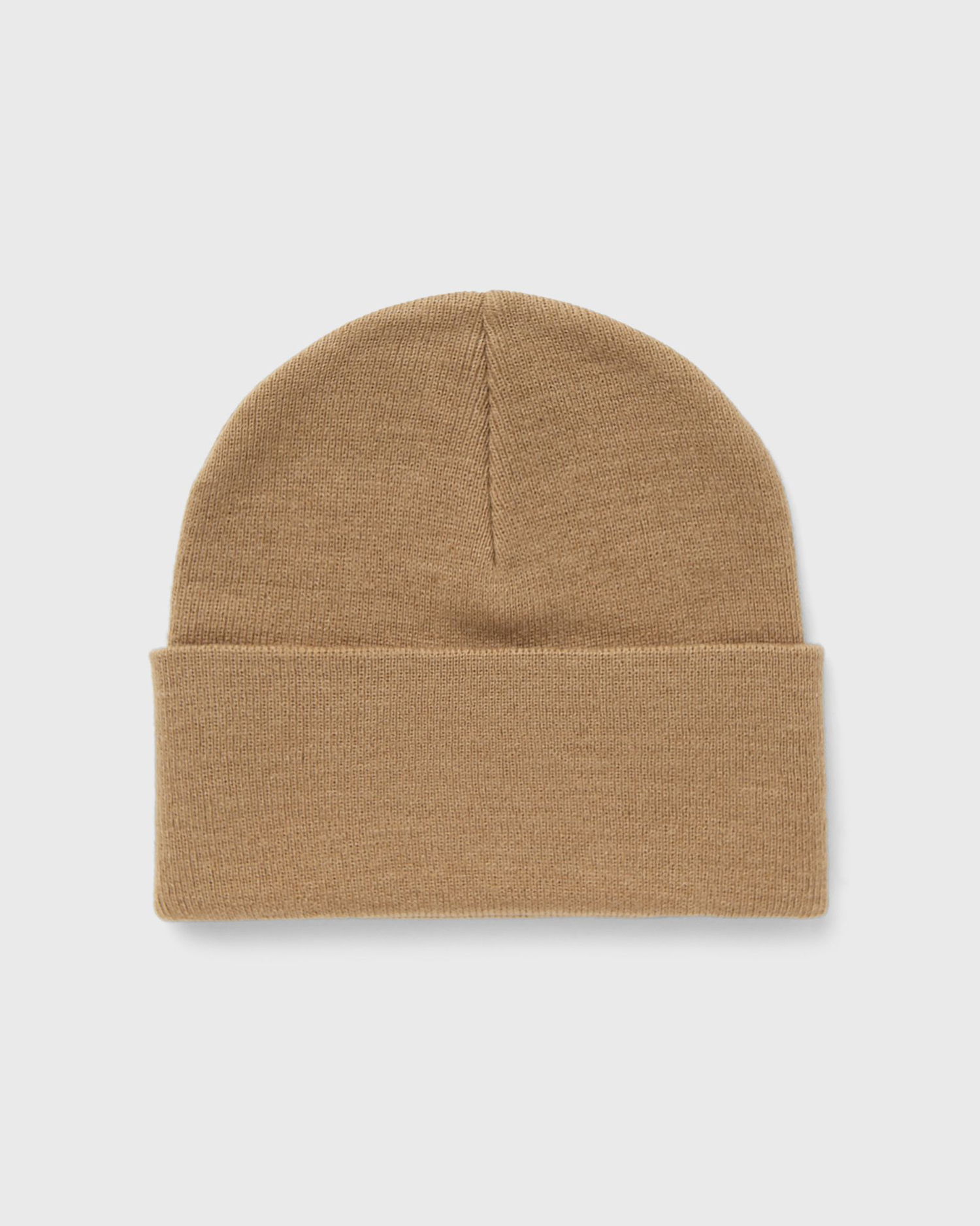 Mössa Carhartt WIP Script Beanie Brun | I034235-2FSXX, 1
