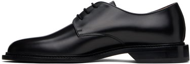 Kläder Common Projects Common Projects Polished Leather Derbys Svart | ARTICLE 2493, 2