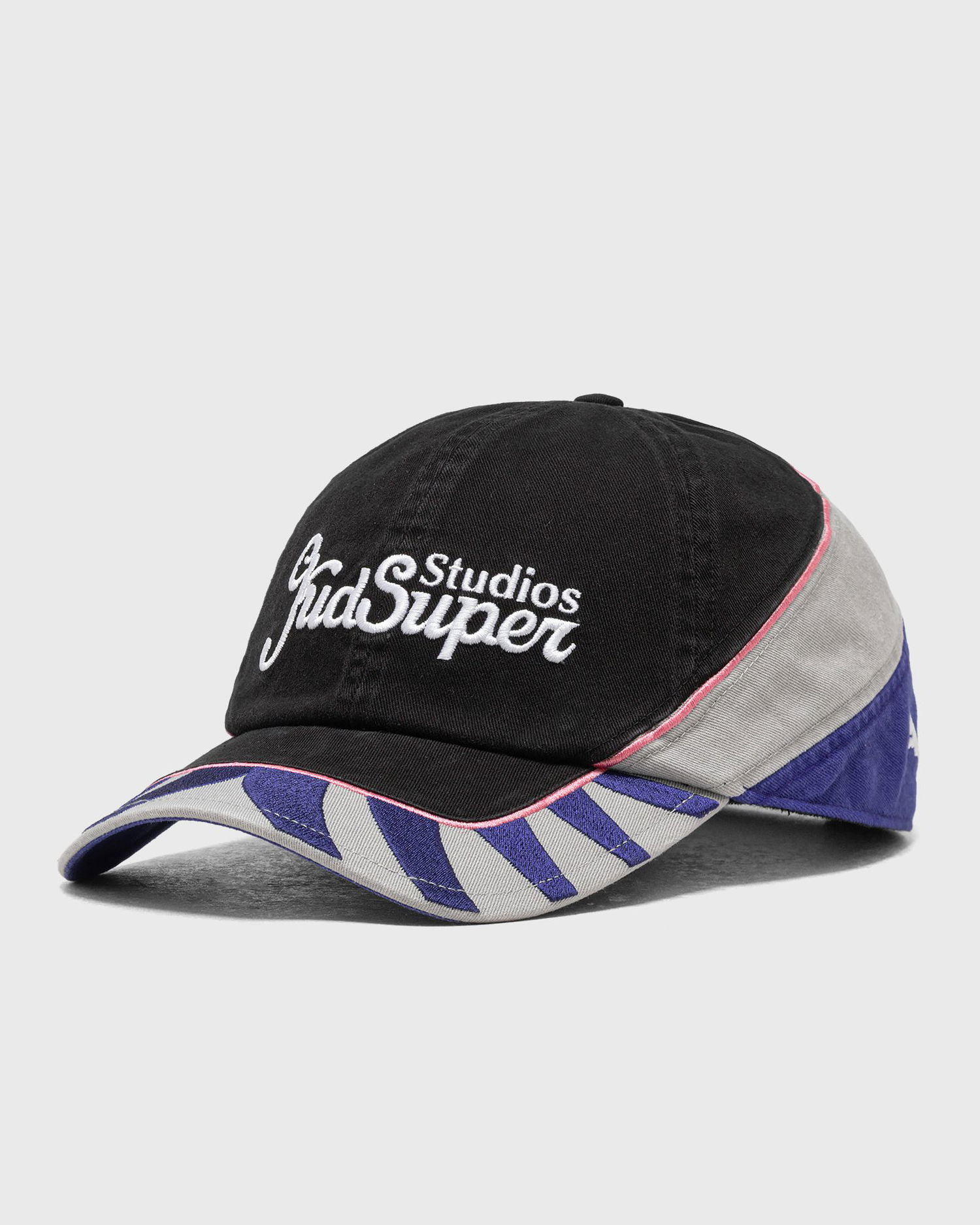 Keps Puma X KIDSUPER Studios Multi-Panel Baseball Cap Flerfärgad | 26601-02, 0