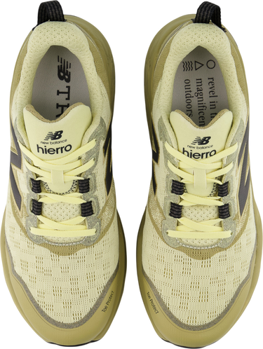 Sneakers och skor New Balance Fresh Foam X Hierro v9 Gul | mthieru9-mthieru9, 2