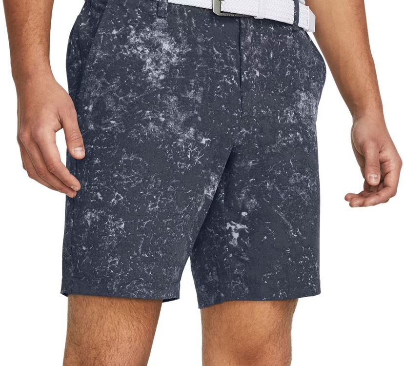 Shorts Under Armour Drive Printed Taper Shorts Flerfärgad | 1383953-411