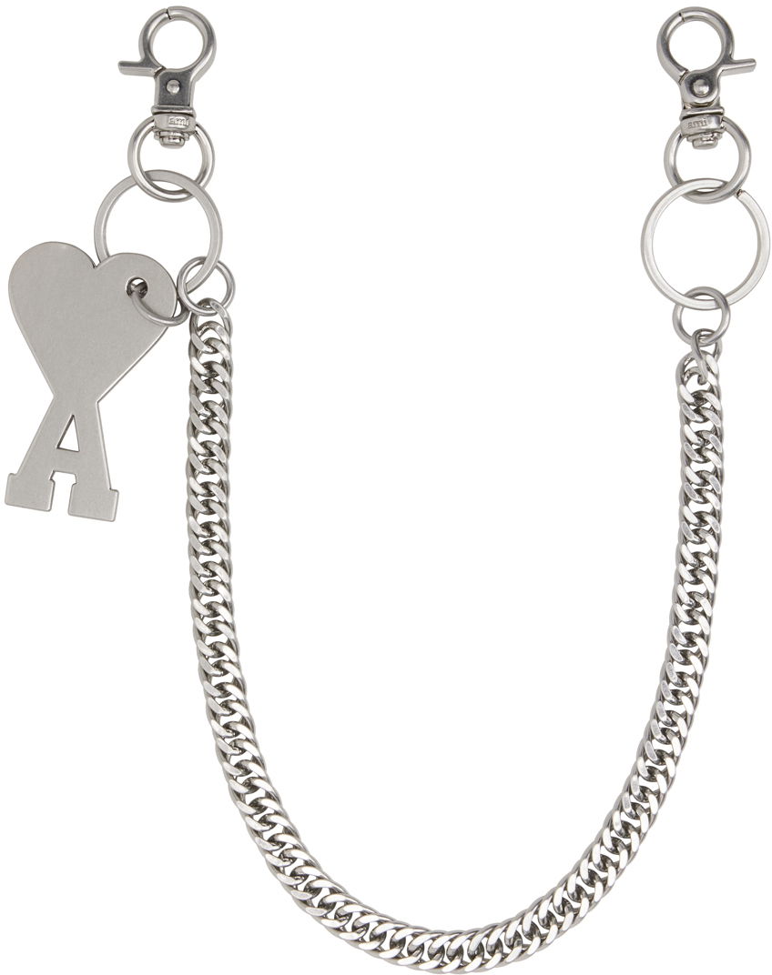 Nyckelringar AMI Keychain Röd | UKR903.363, 1