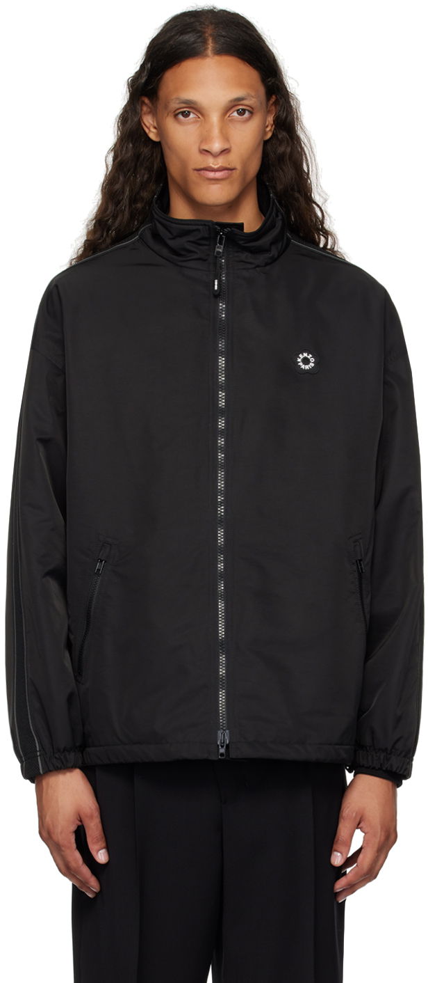 Jacka KENZO Black Paris Boke 2.0 Jacket Svart | FE65BL1739CE