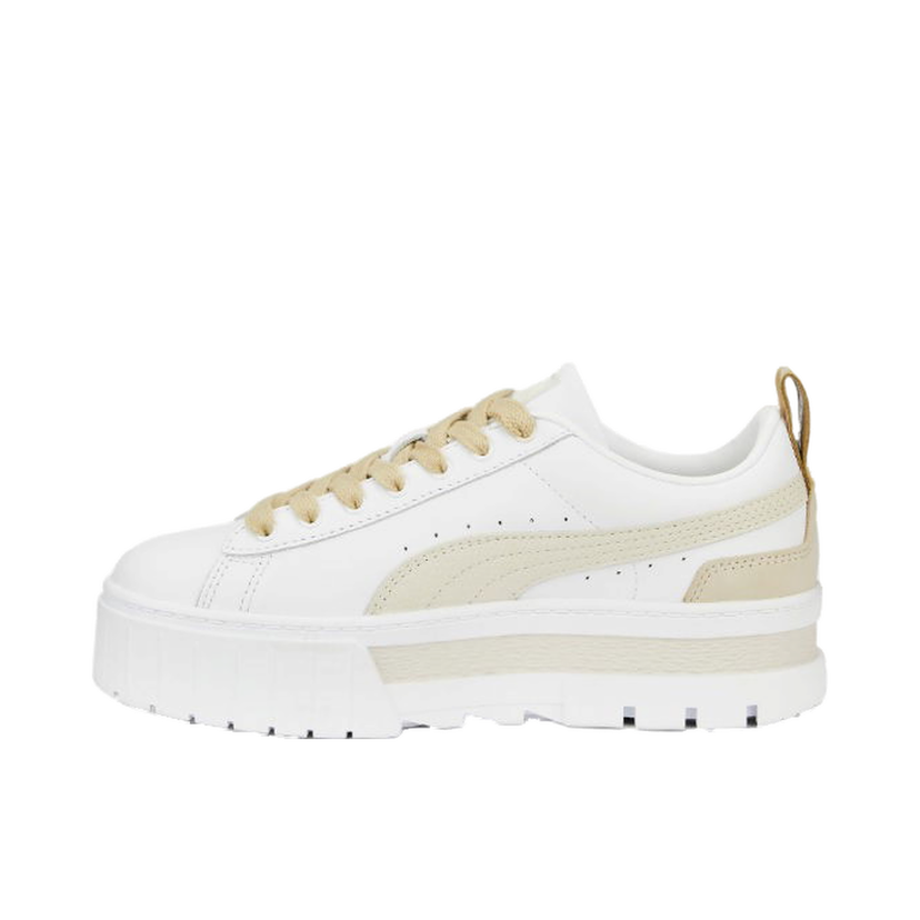 Sneakers och skor Puma Mayze Luxe Vit | 38399506