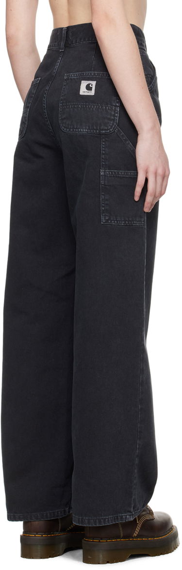 Jeans Carhartt WIP Work In Progress Jens Trousers Svart | I033142 894J, 2