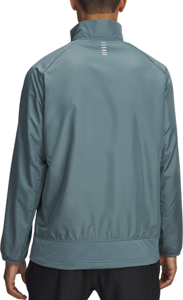 Pufferjacka Under Armour Launch Insulated Jacket Turkos | 1380868-587, 1