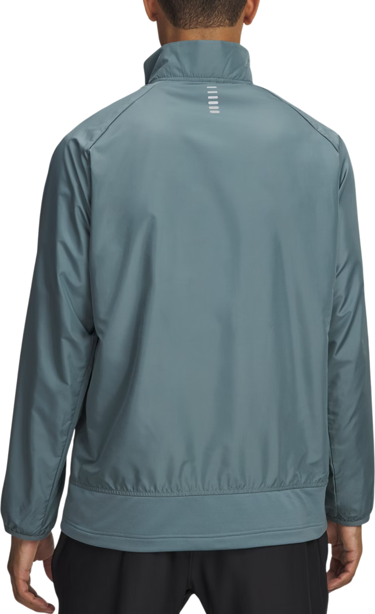 Pufferjacka Under Armour Launch Insulated Jacket Turkos | 1380868-587, 1