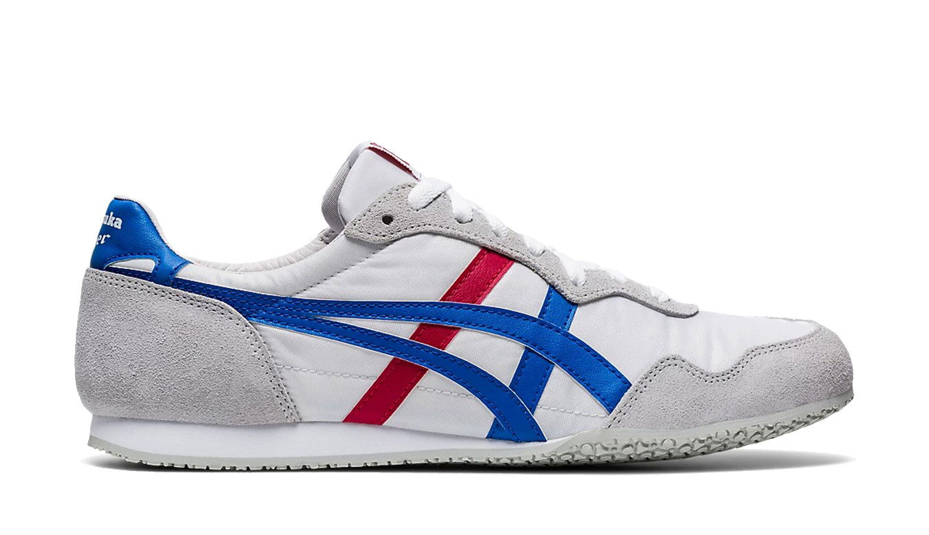 Sneakers och skor Onitsuka Tiger Serrano Vit | 1183B400-100, 0