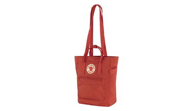 Ryggsäck FJÄLLRÄVEN Kanken Totepack Röd | F23710-334, 4