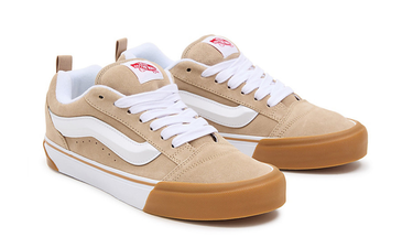 Sneakers och skor Vans Knu Skool 'Beige' Beige | VN0009QCBEI, 1