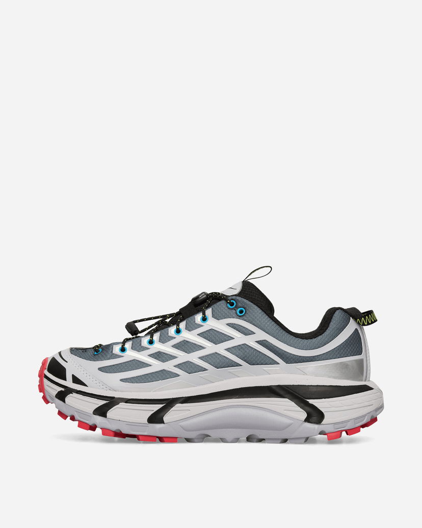 Sneakers och skor Hoka One One Mafate Three2 Wordmark Grå | 1175490-ARYT