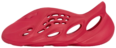 Sneakers och skor adidas Yeezy Foam Runner "Vermilion" Röd | GW3355, 0