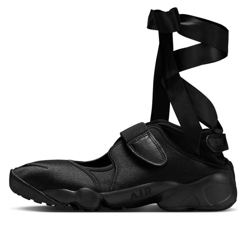 Sneakers och skor Nike Air Rift "Black Satin" Svart | IH1990-010