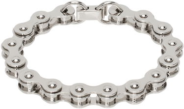 Armband VETEMENTS Biker Chain Bracelet Grå | UE64BR100S, 1