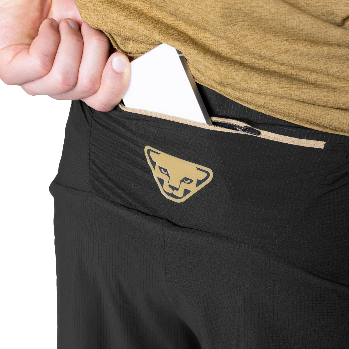 Shorts Dynafit Trail 2-in-1 Shorts Svart | 08-0000071920-0911, 1