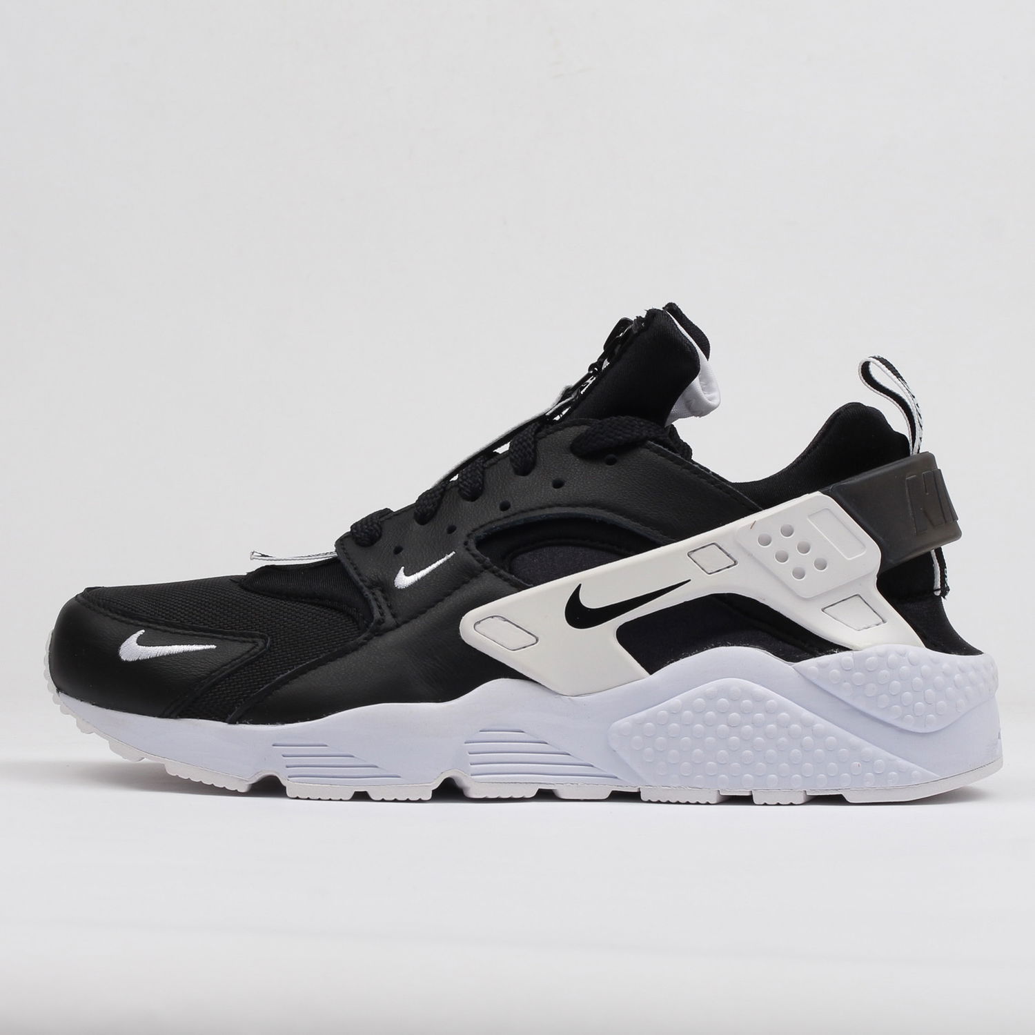 Sneakers och skor Nike Air Huarache Run Premium Zip Svart | BQ6164-001, 1