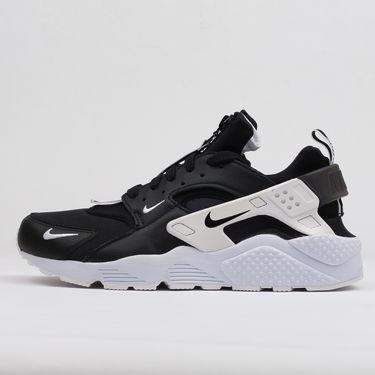 Sneakers och skor Nike Air Huarache Run Premium Zip Svart | BQ6164-001, 1