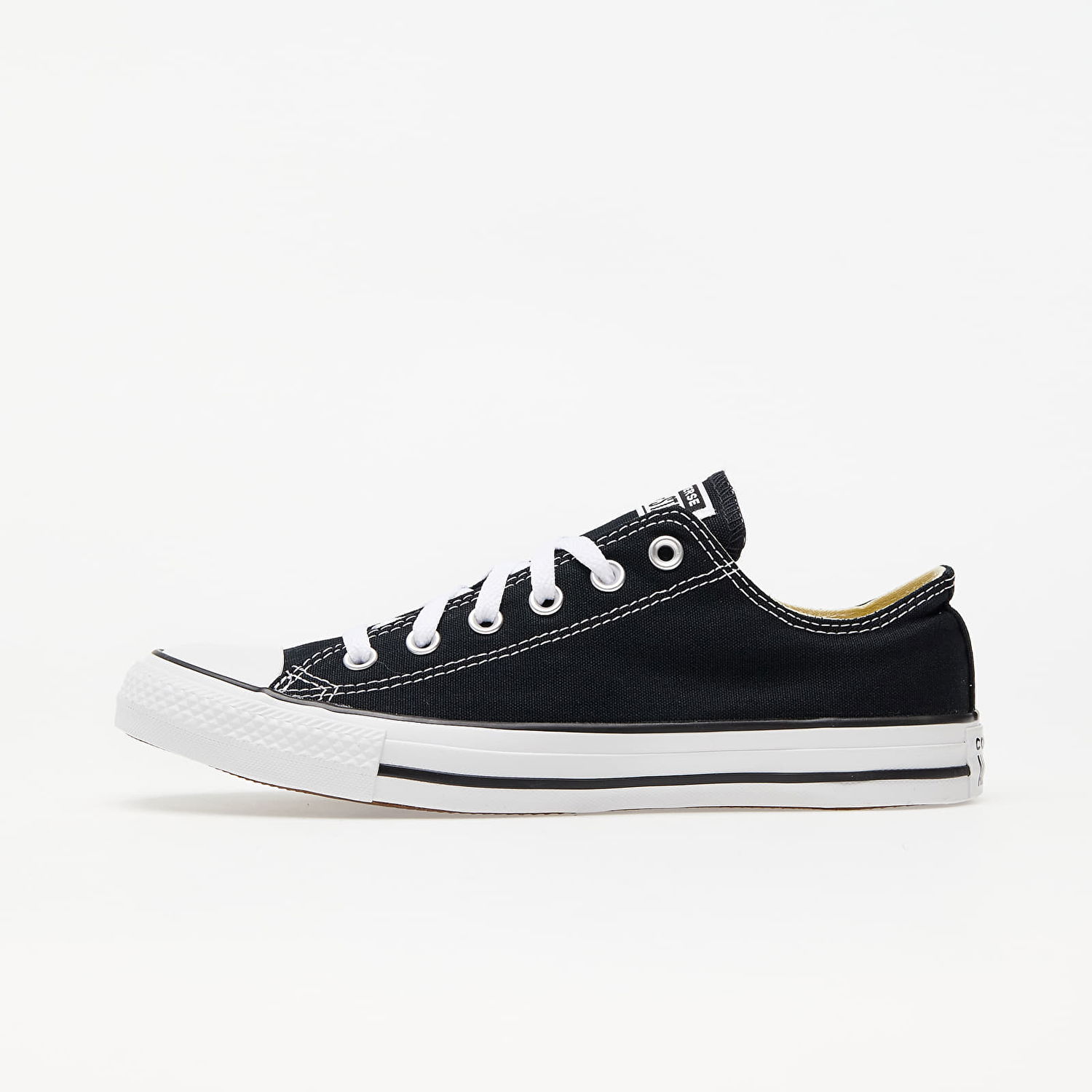 Sneakers och skor Converse All Star Low Trainers Svart | M9166C, 0