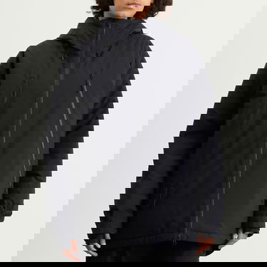 Rockar Maison Margiela MM6 Maison Margiela x Salomon Technical Hooded Coat Svart | S52AM0341-M35594-900, 2