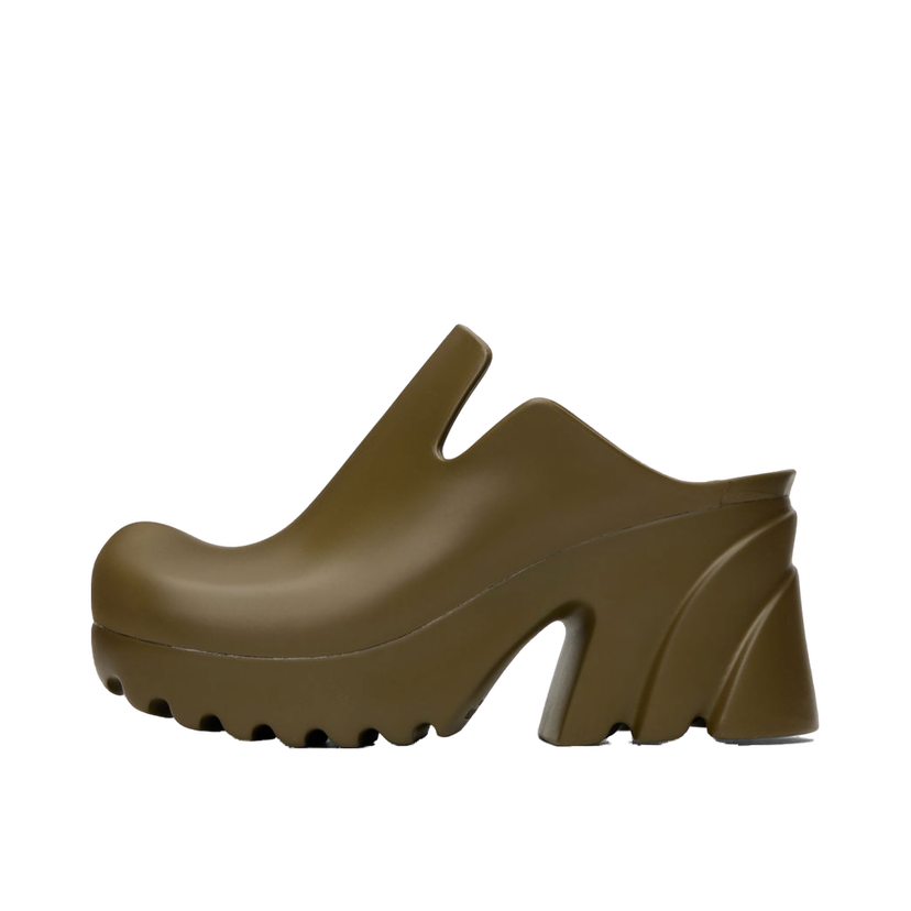 Sneakers och skor Bottega Veneta Flash Clogs "Brown" Brun | 667153 V11T0