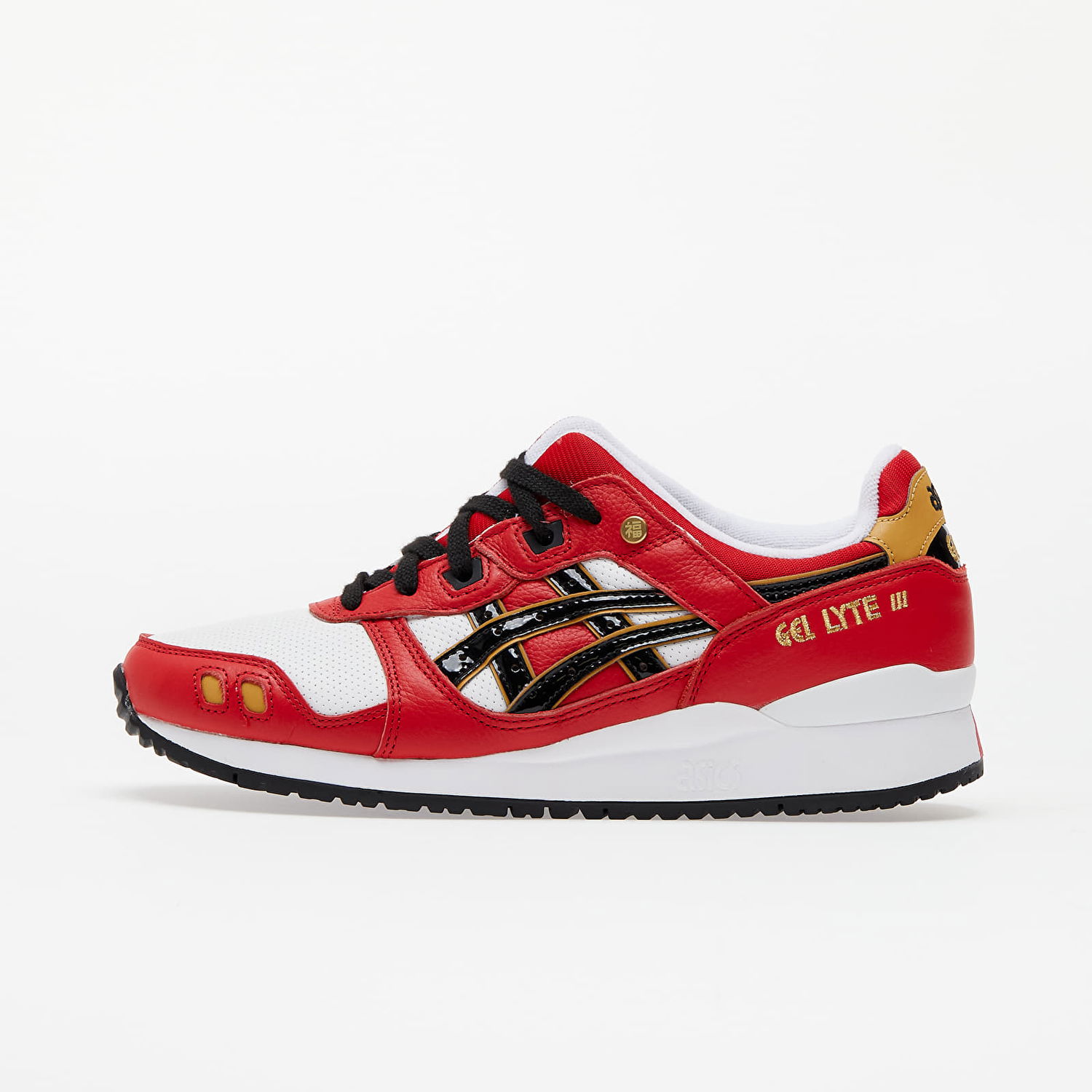 Sneakers och skor Asics Gel-Lyte III OG Flerfärgad | 1201A180-600, 0