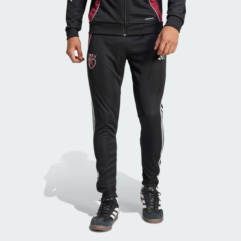 Träningsbyxor adidas Performance Jude Bellingham Training Pants Svart | JX1973