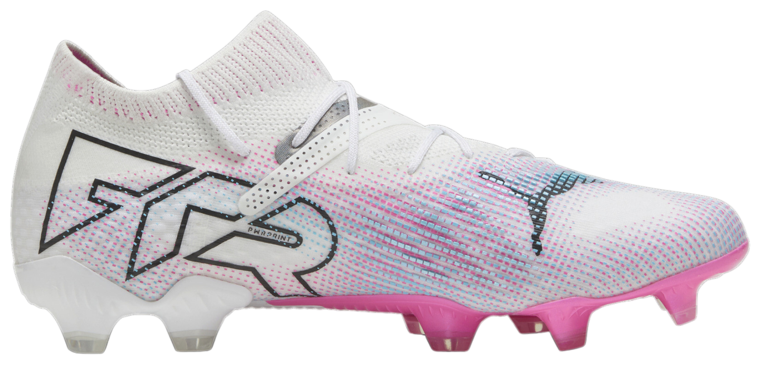 Sneakers och skor Puma Puma FUTURE 7 ULTIMATE FG/AG Vit | 107599-01, 1