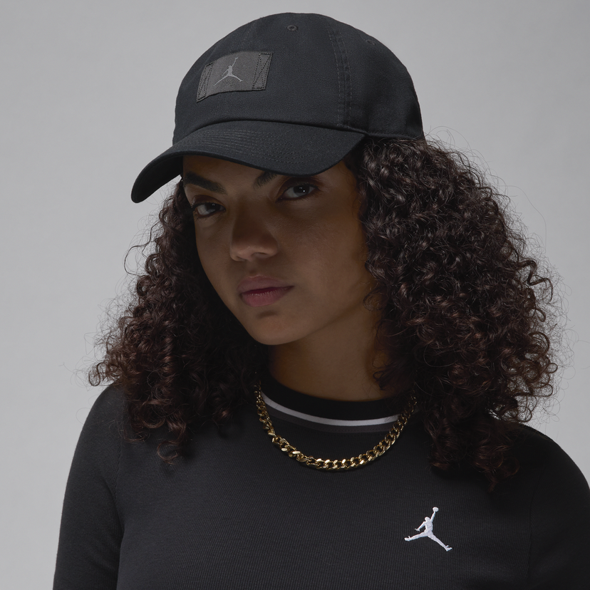 Keps Jordan Jordan Club Svart | FD5181-013