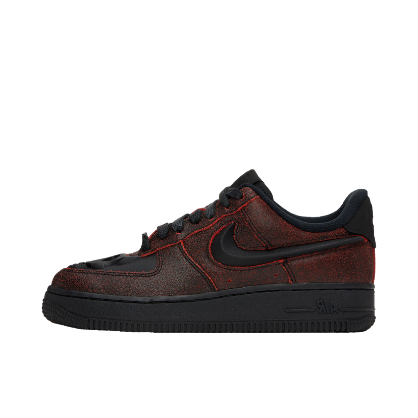 Sneakers och skor Nike Air Force 1 Retro "Halloween" Röd | HV2016-001