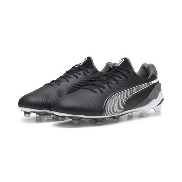 Sneakers och skor Puma KING ULTIMATE FG/AG Soccer Cleats Svart | 107809_01, 3