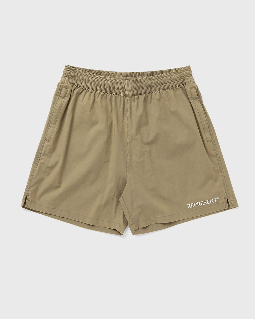 Shorts Represent Clo REPRESENT SHORT Grön | MLM704-07