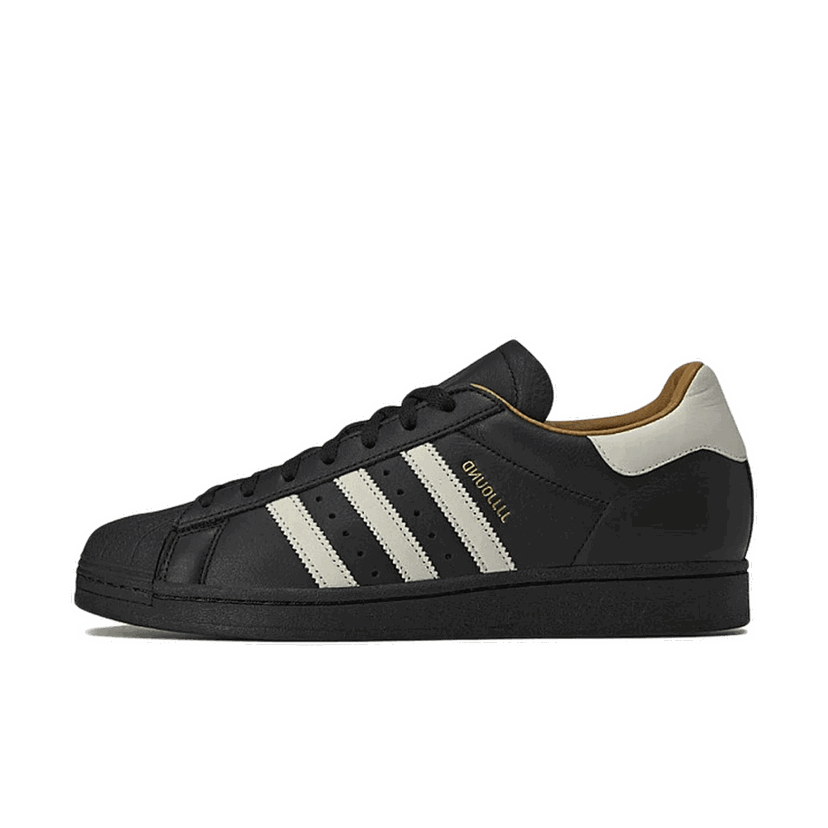 Sneakers och skor adidas Originals JJJJound x Superstar Made in Germany 'Black' Svart | IH8150