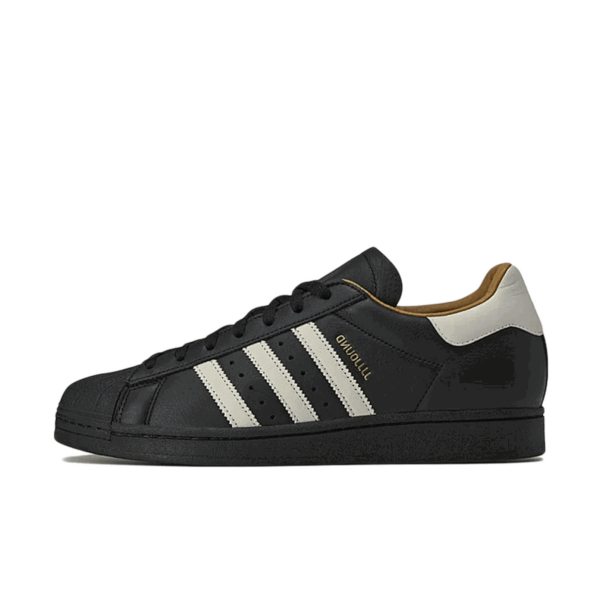 Sneakers och skor adidas Originals JJJJound x Superstar Made in Germany 'Black' Svart | IH8150, 0