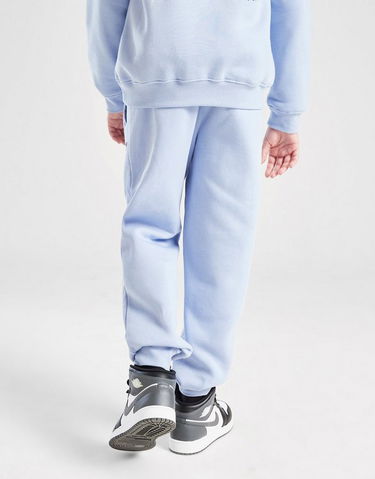 Träningsoverall Jordan Jordan Jrdn Stamp Hoodie and Sweatpants Tracksuit Blå | 95F247-U8K, 4