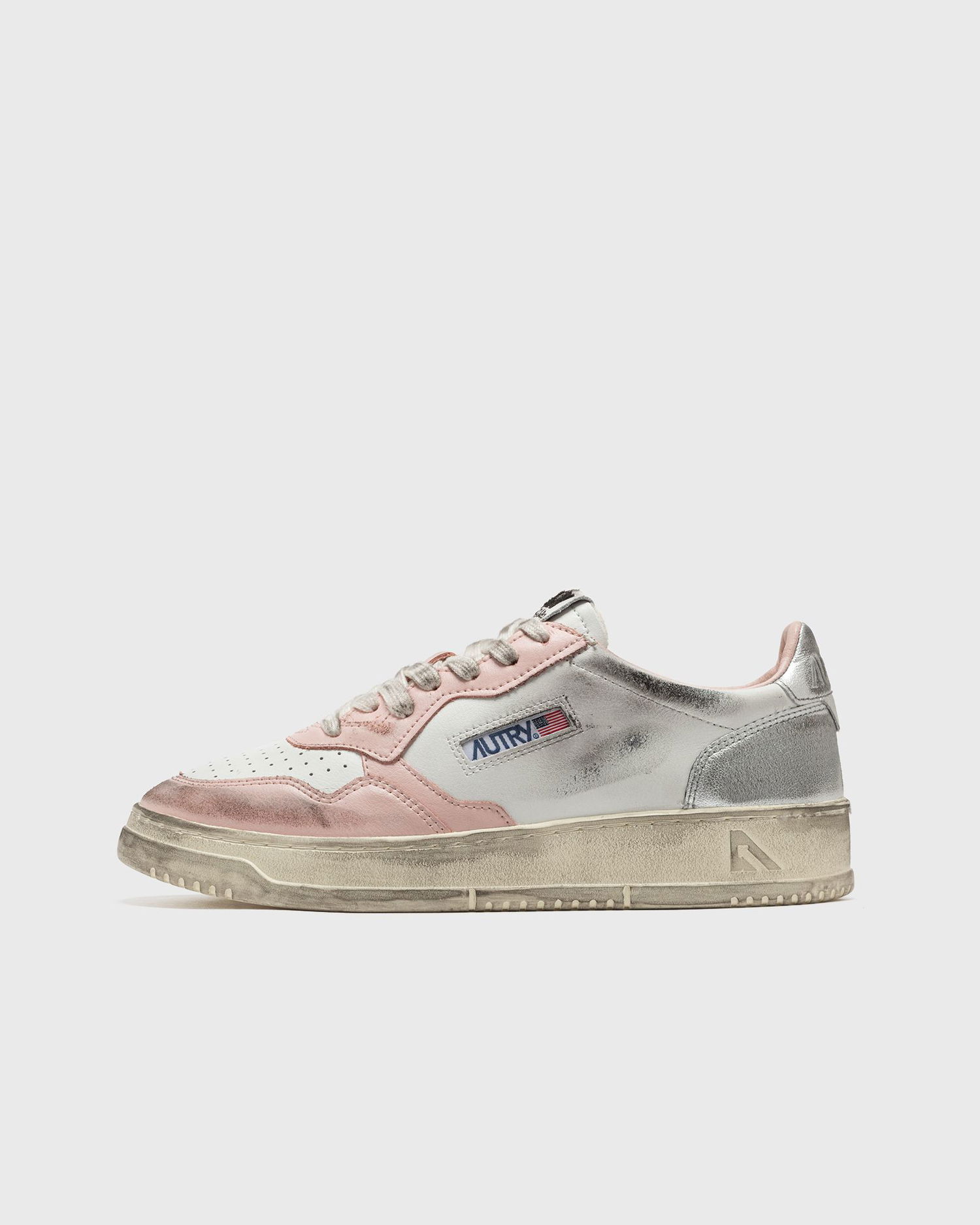 Sneakers och skor Autry WMNS SUP VINT LOW Flerfärgad | AVLWSV35, 1