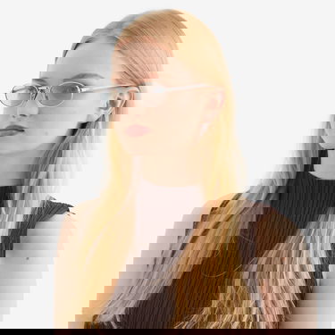 Solglasögon Prada Eyewear 0PR B53S Metallisk | 0PR-B53S-49-1BC40N, 7