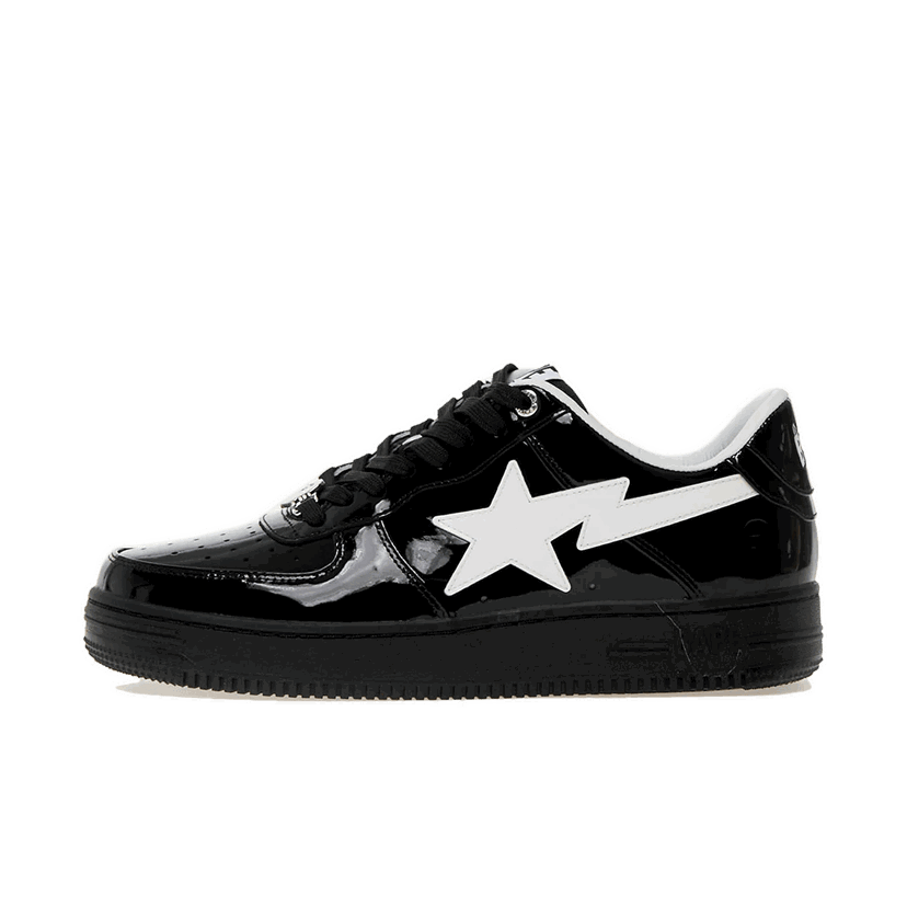 Sneakers och skor BAPE A Bathing Ape Sta 2 "Black" Svart | 001FWK301302MBLK