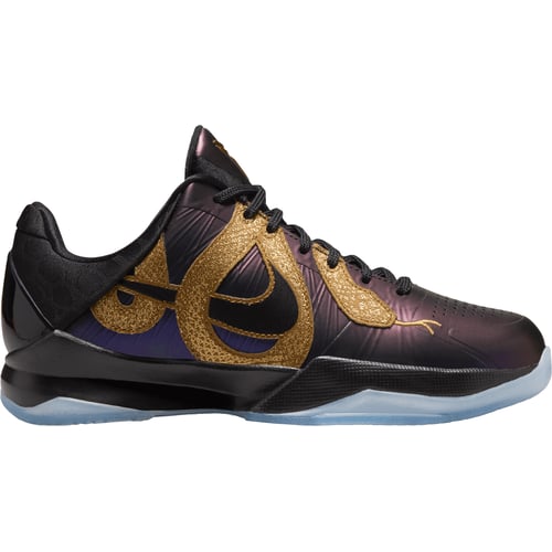 Sneakers och skor Nike Kobe V Purpur | HM3753