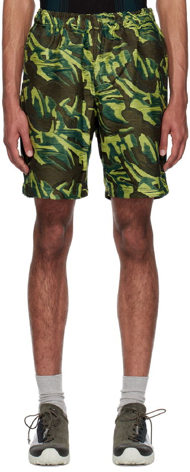 Shorts WOOD WOOD Green Kurt Grön | 12315205-7184, 0