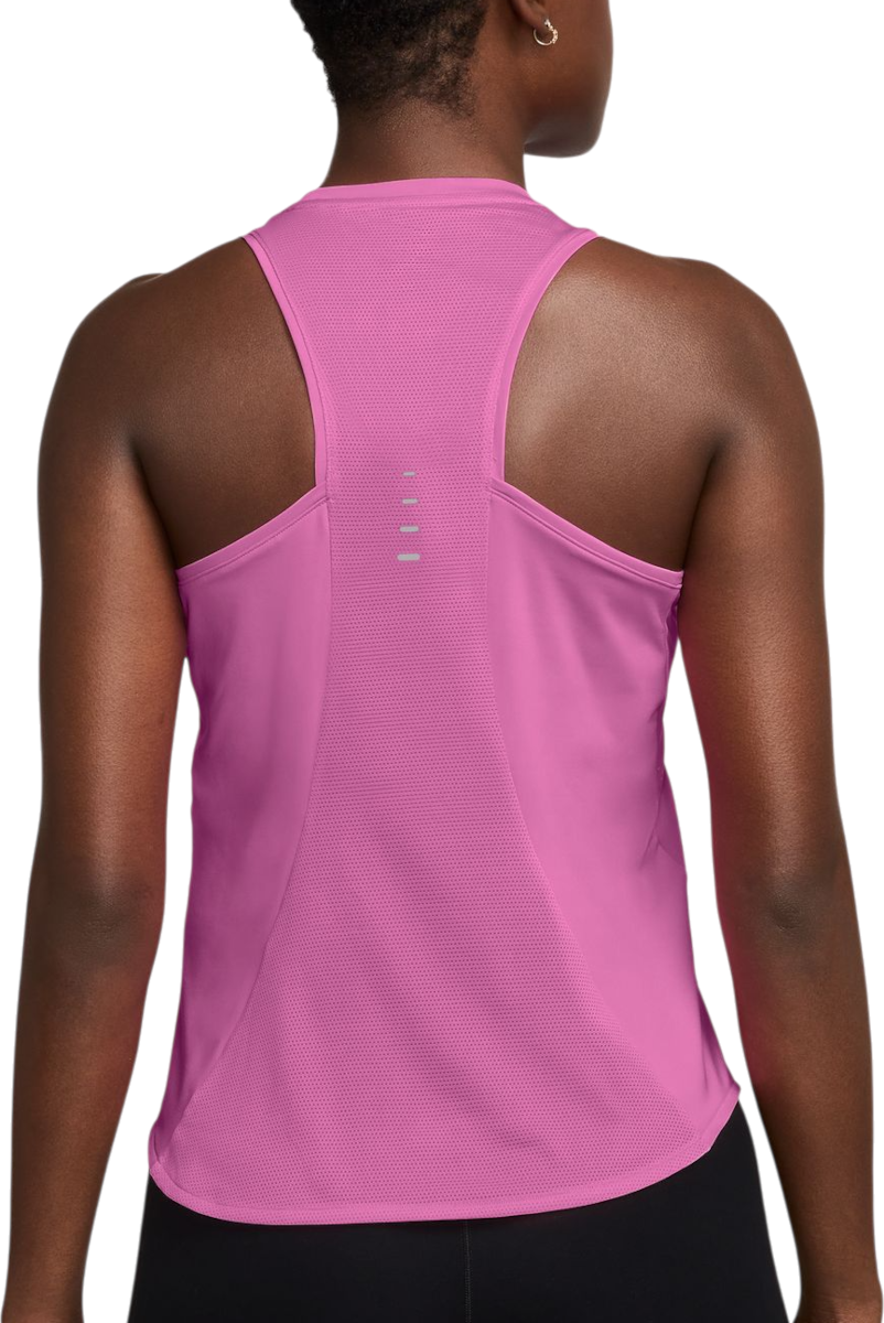 Linne Nike Nike Swift Running Tank Top Rosa | hq0620-675, 1