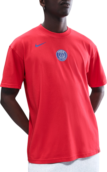 T-shirt Nike Paris Saint-Germain Remix T-Shirt Röd | hv4922-679, 0