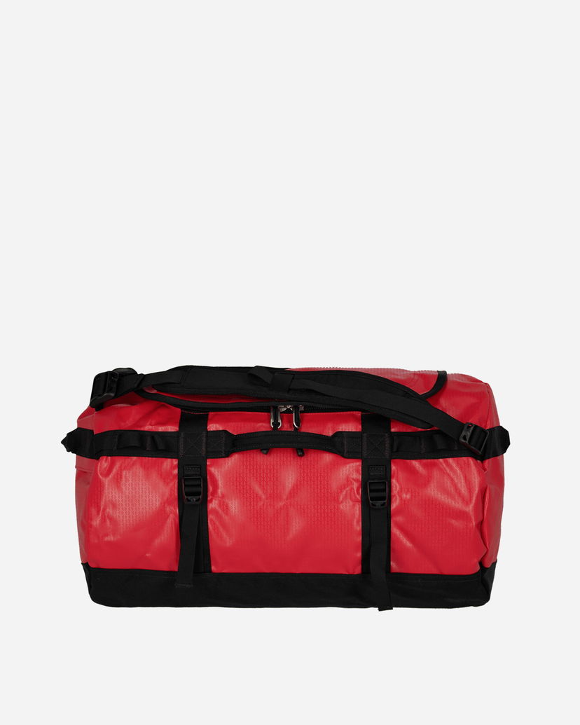 Resväska The North Face Small Base Camp Duffel Bag Red Turkos | NF0A52ST 54A
