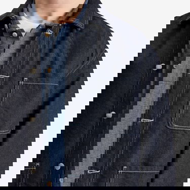 Jacka EDWIN Edwin Trembley Denim Jacket, Size Large Blå | I034987-0199, 5