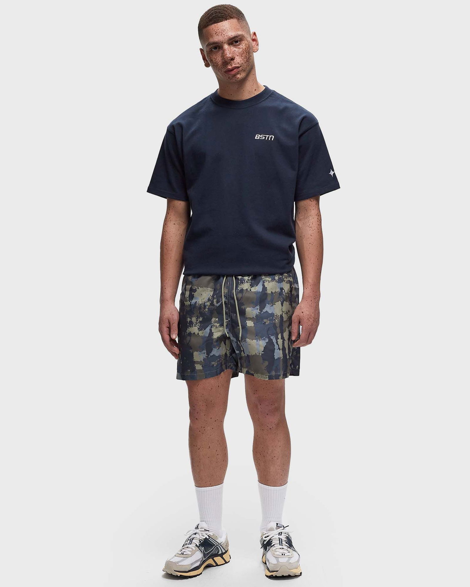 Badkläder NORSE PROJECTS Hauge Printed Swimmers Flerfärgad | N35-0615-7156, 1